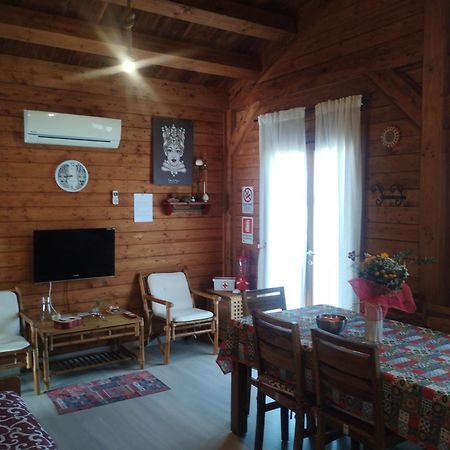 Henfeversicily Chalet Colapesce Casale Modica ภายนอก รูปภาพ