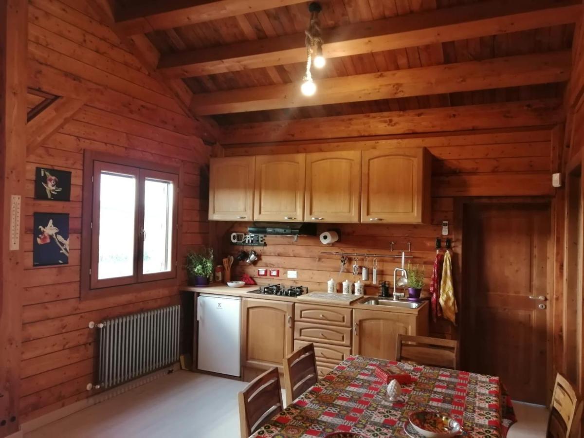 Henfeversicily Chalet Colapesce Casale Modica ภายนอก รูปภาพ