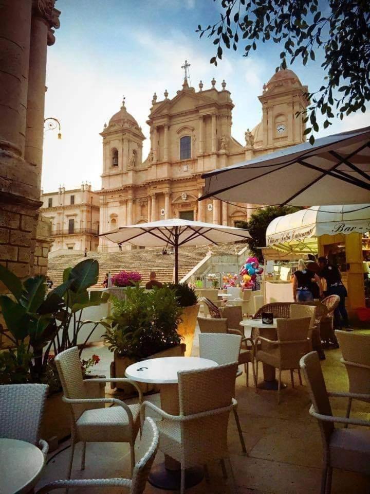 Henfeversicily Chalet Colapesce Casale Modica ภายนอก รูปภาพ