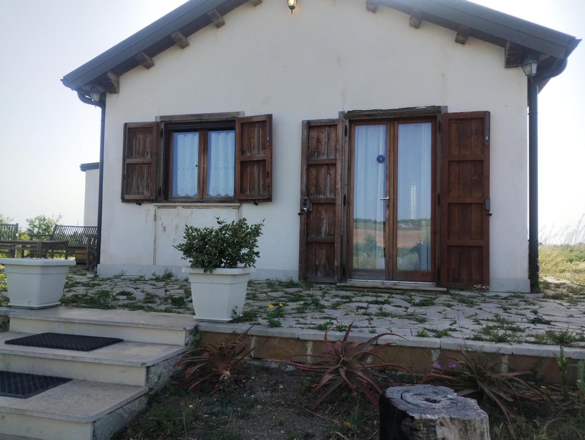 Henfeversicily Chalet Colapesce Casale Modica ภายนอก รูปภาพ