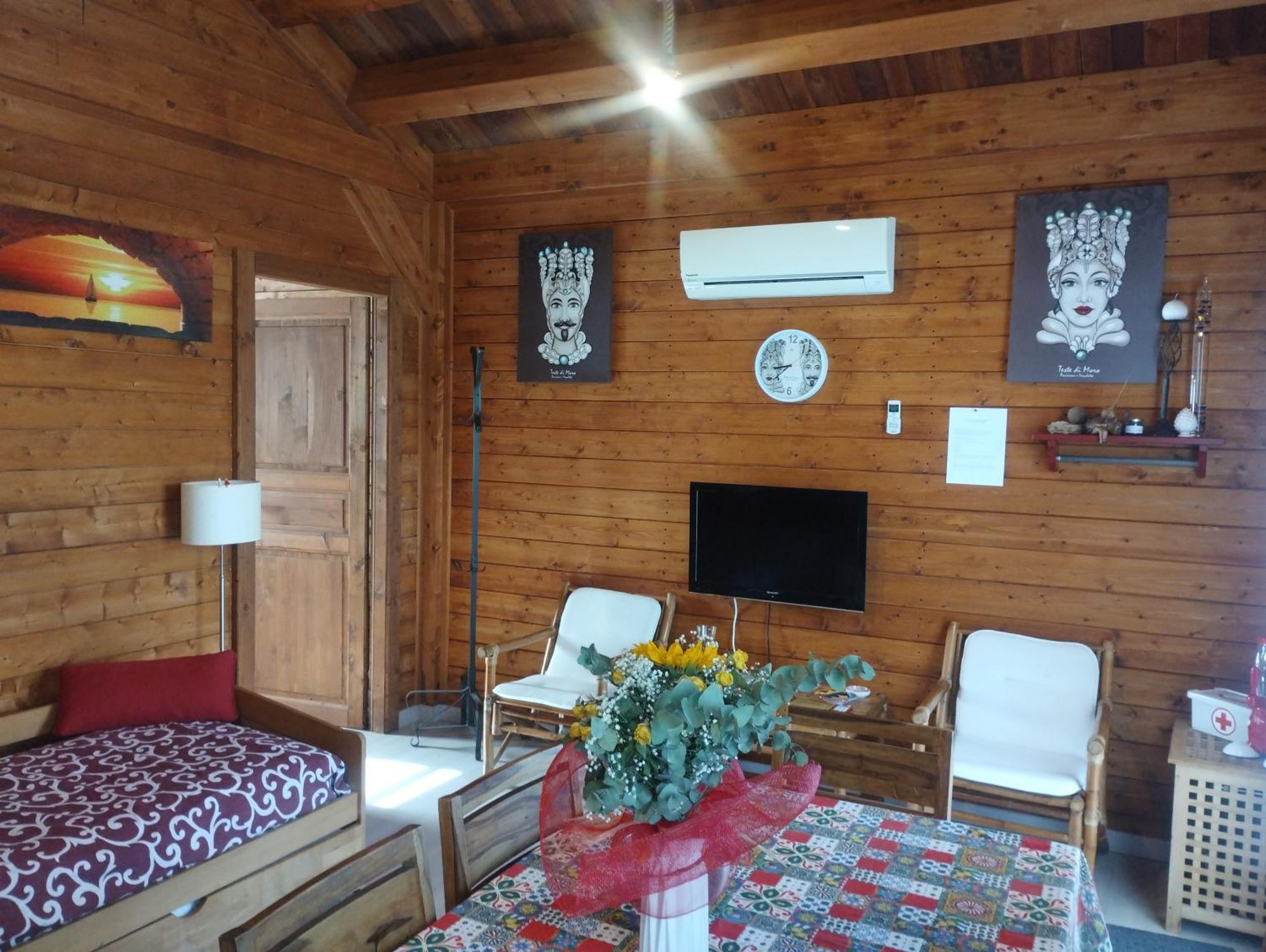 Henfeversicily Chalet Colapesce Casale Modica ภายนอก รูปภาพ